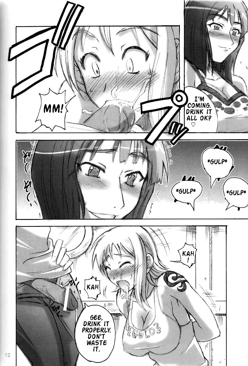 Hentai Manga Comic-Majimeya-Chapter 2-11